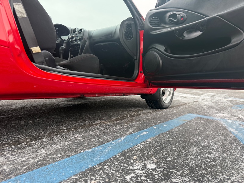 Hyundai Tiburon  2001