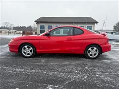 2001 Hyundai Tiburon 