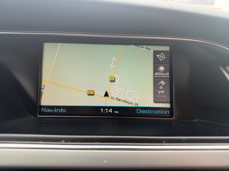 Audi A5 Coupe with Tiptronic 2009