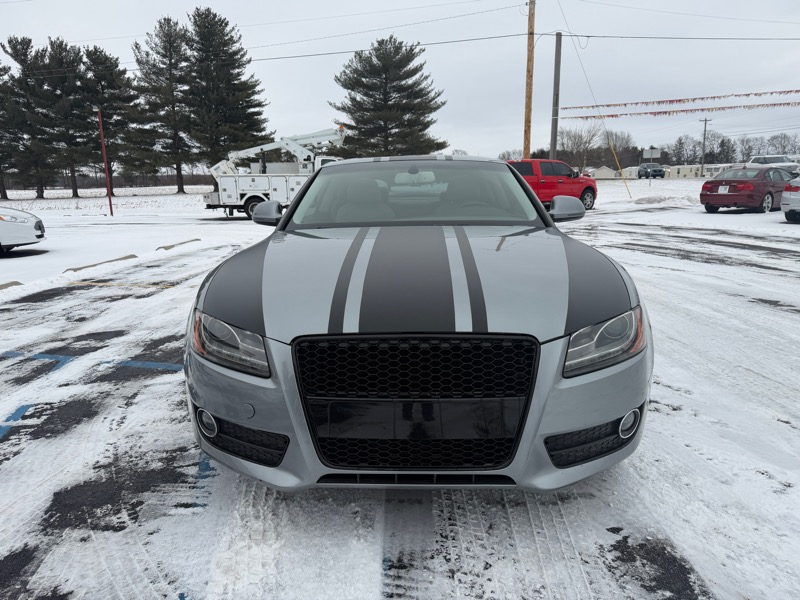 Audi A5 Coupe with Tiptronic 2009