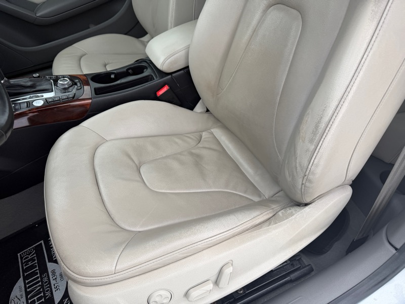 Audi A5 Coupe with Tiptronic 2009