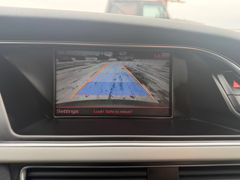 Audi A5 Coupe with Tiptronic 2009