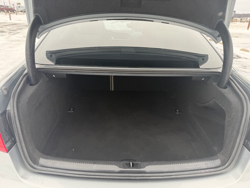 Audi A5 Coupe with Tiptronic 2009