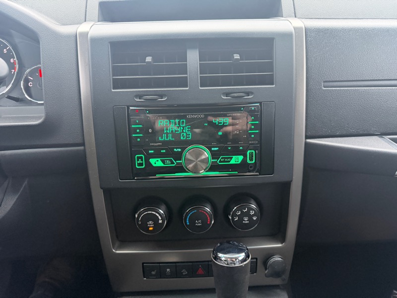 Jeep Liberty Sport 4WD 2012