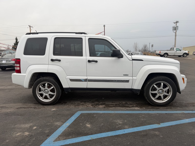 Jeep Liberty Sport 4WD 2012