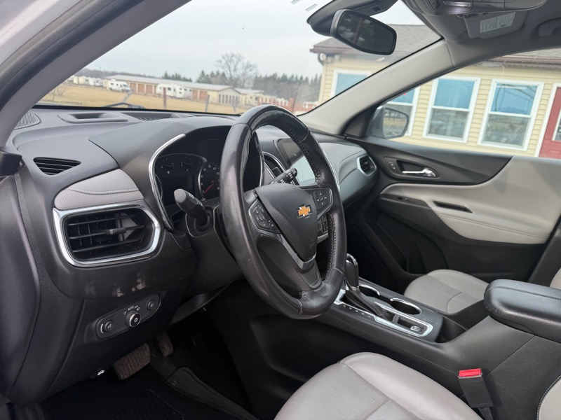 Chevrolet Equinox Premier AWD 2018