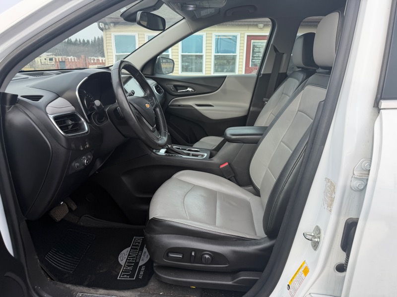 Chevrolet Equinox Premier AWD 2018