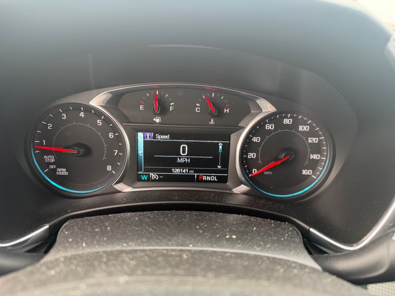 Chevrolet Equinox Premier AWD 2018