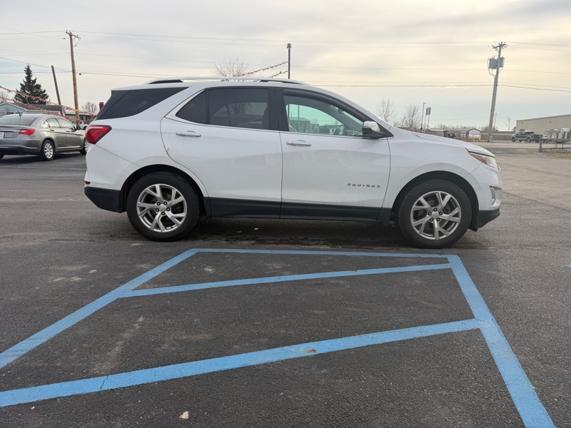 Chevrolet Equinox Premier AWD 2018