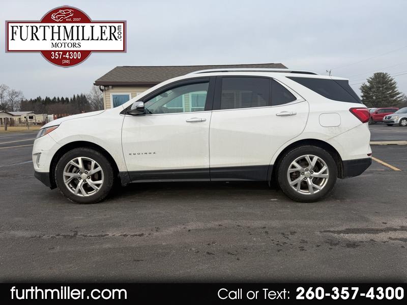 2018 Chevrolet Equinox Premier AWD
