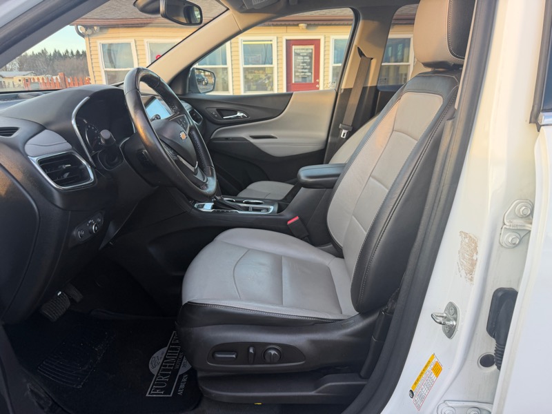 Chevrolet Equinox Premier AWD 2018