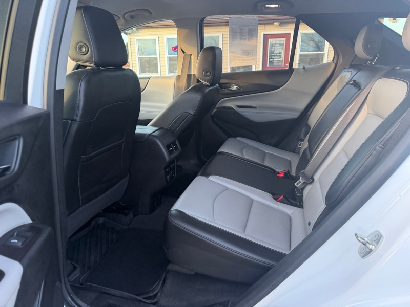 Chevrolet Equinox Premier AWD 2018