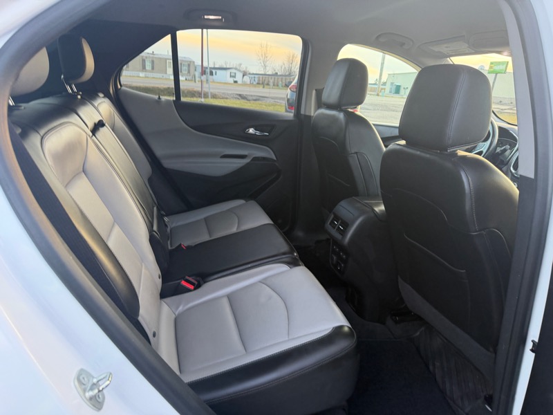 Chevrolet Equinox Premier AWD 2018