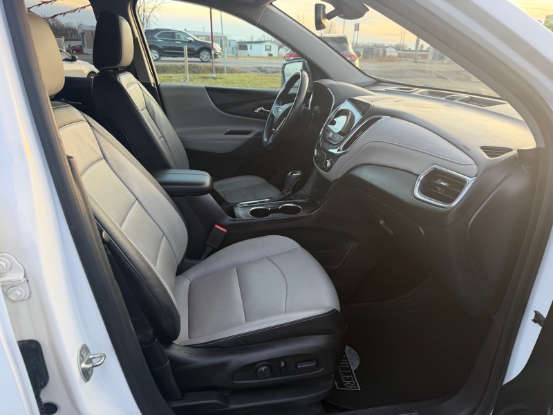 Chevrolet Equinox Premier AWD 2018