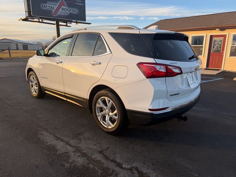 Chevrolet Equinox Premier AWD 2018