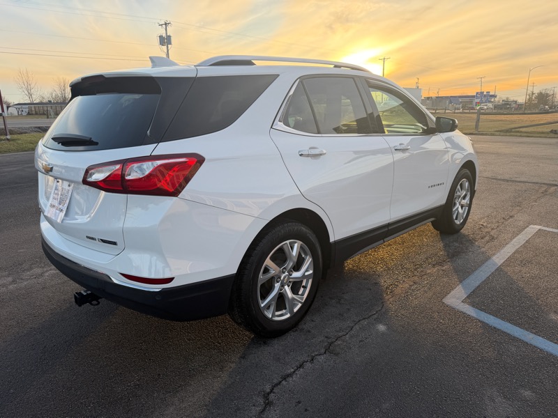 Chevrolet Equinox Premier AWD 2018