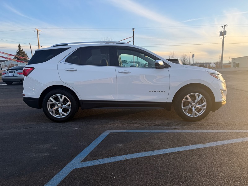 Chevrolet Equinox Premier AWD 2018