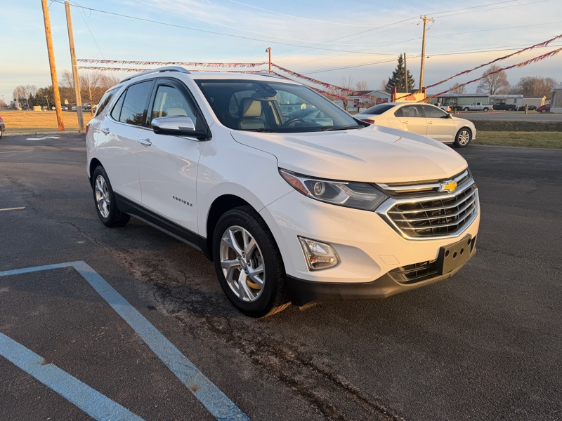 Chevrolet Equinox Premier AWD 2018