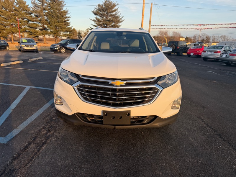 Chevrolet Equinox Premier AWD 2018