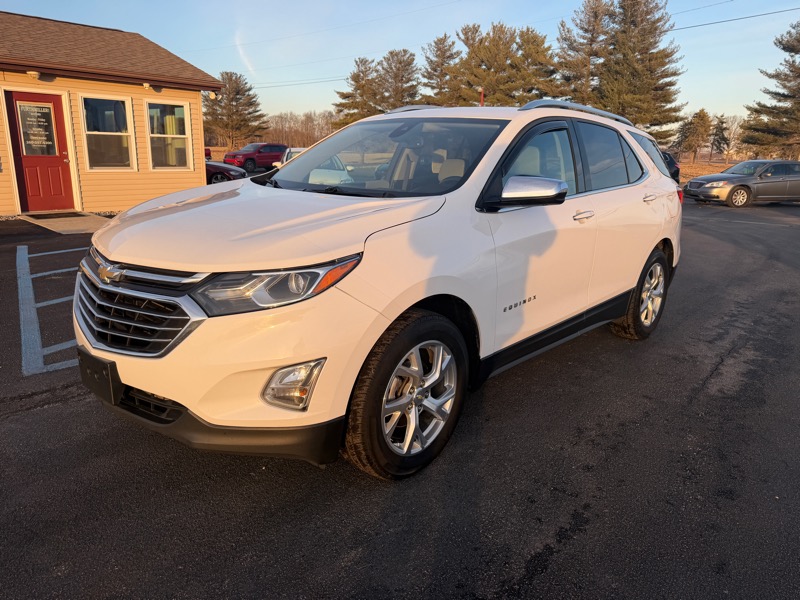 Chevrolet Equinox Premier AWD 2018