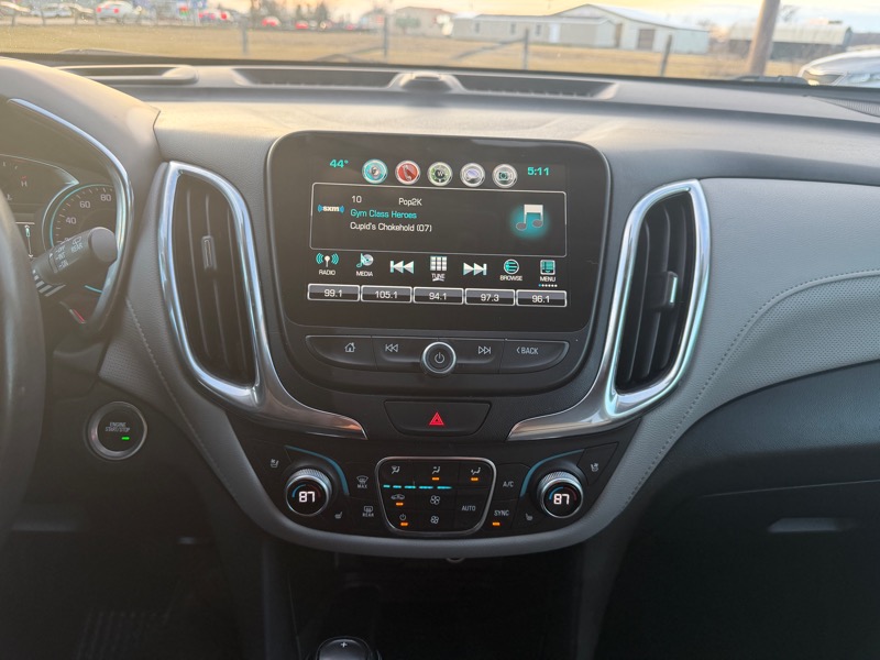 Chevrolet Equinox Premier AWD 2018
