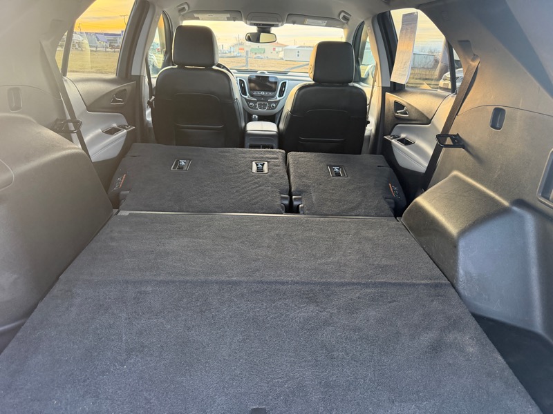 Chevrolet Equinox Premier AWD 2018