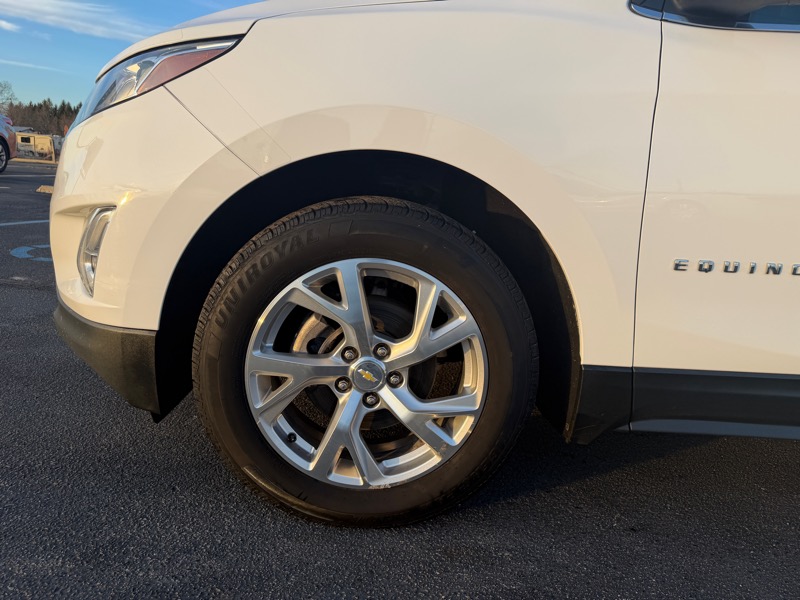 Chevrolet Equinox Premier AWD 2018