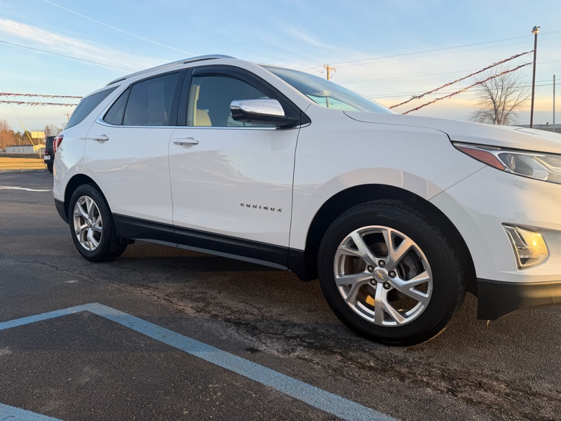 Chevrolet Equinox Premier AWD 2018