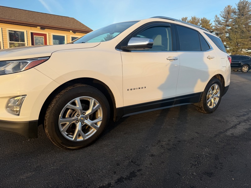 Chevrolet Equinox Premier AWD 2018