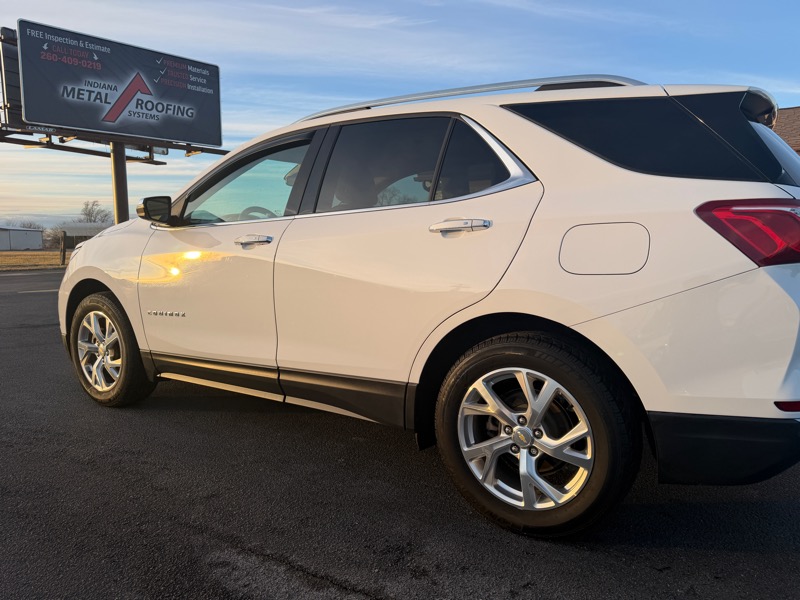 Chevrolet Equinox Premier AWD 2018
