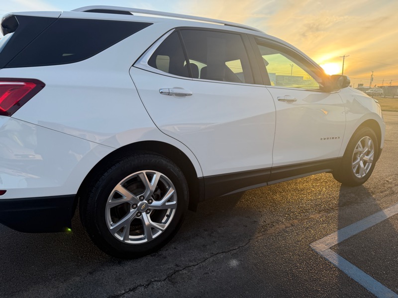 Chevrolet Equinox Premier AWD 2018