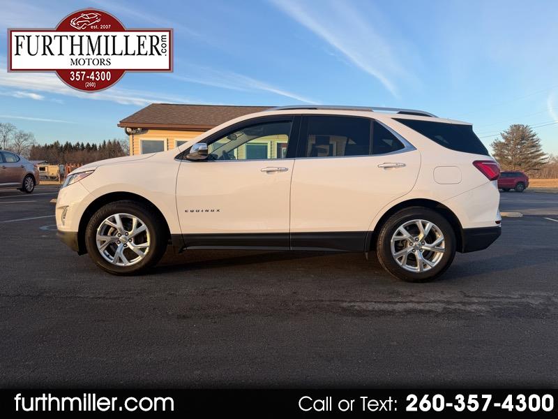 2018 Chevrolet Equinox Premier AWD