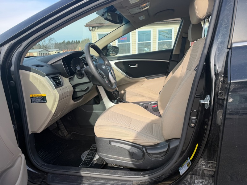 Hyundai Elantra GT A/T 2013