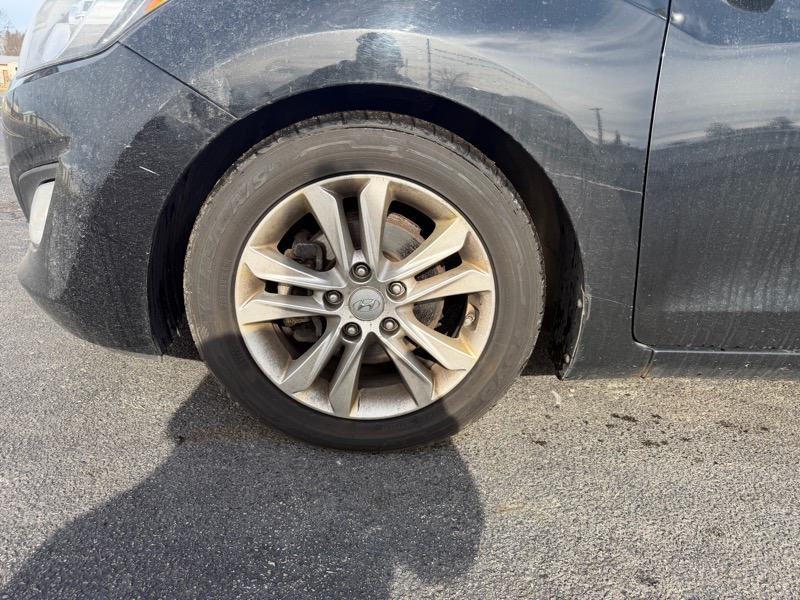 Hyundai Elantra GT A/T 2013