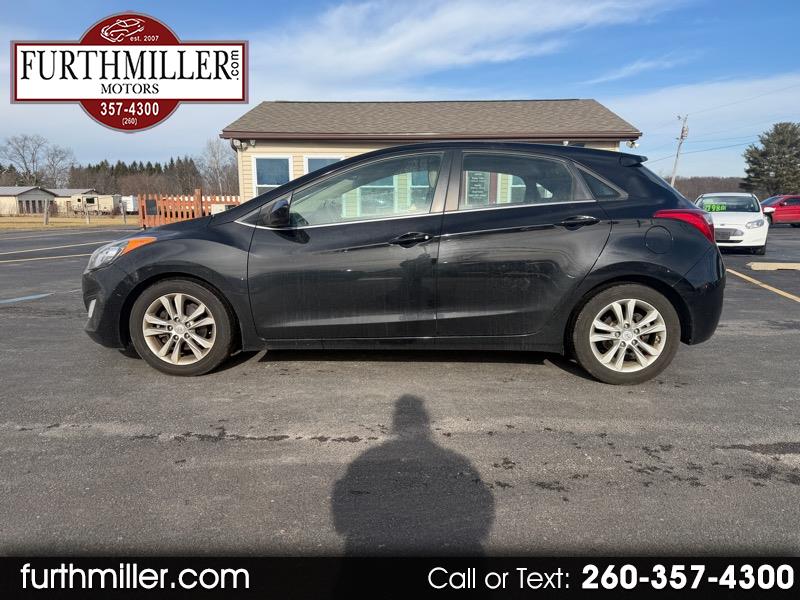 2013 Hyundai Elantra GT A/T