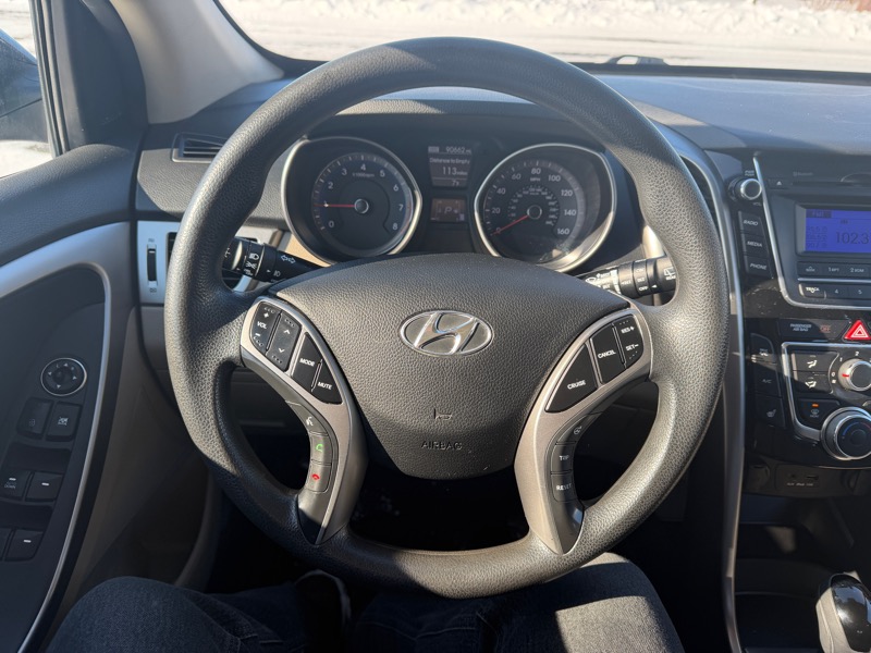 Hyundai Elantra GT A/T 2013