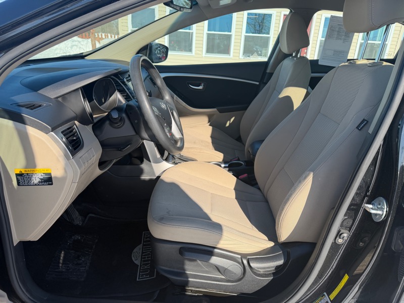 Hyundai Elantra GT A/T 2013