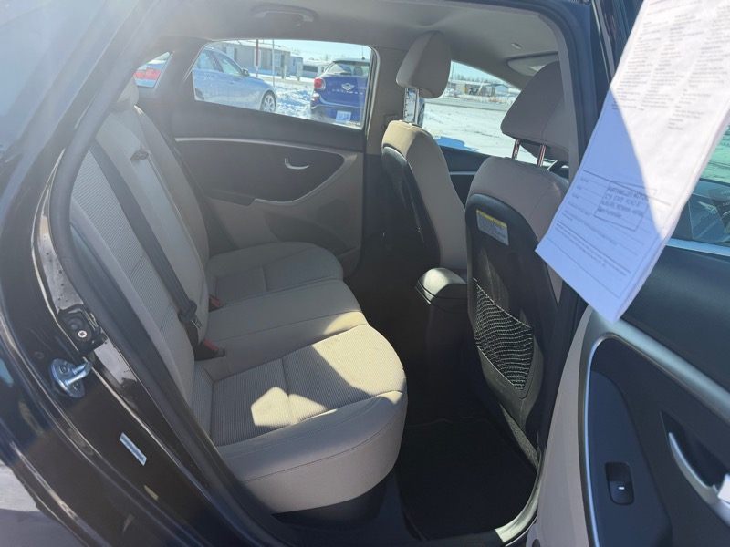 Hyundai Elantra GT A/T 2013