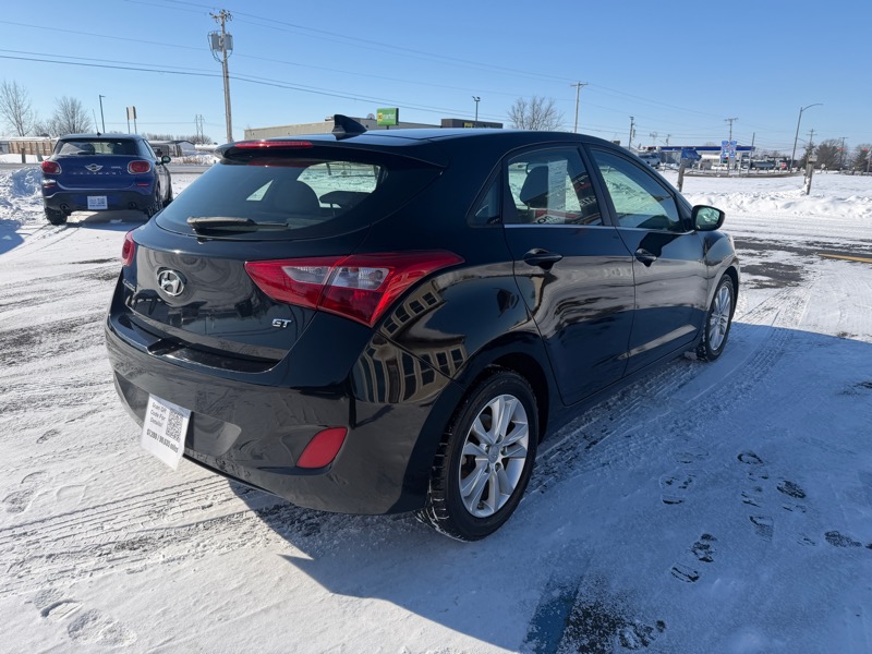 Hyundai Elantra GT A/T 2013