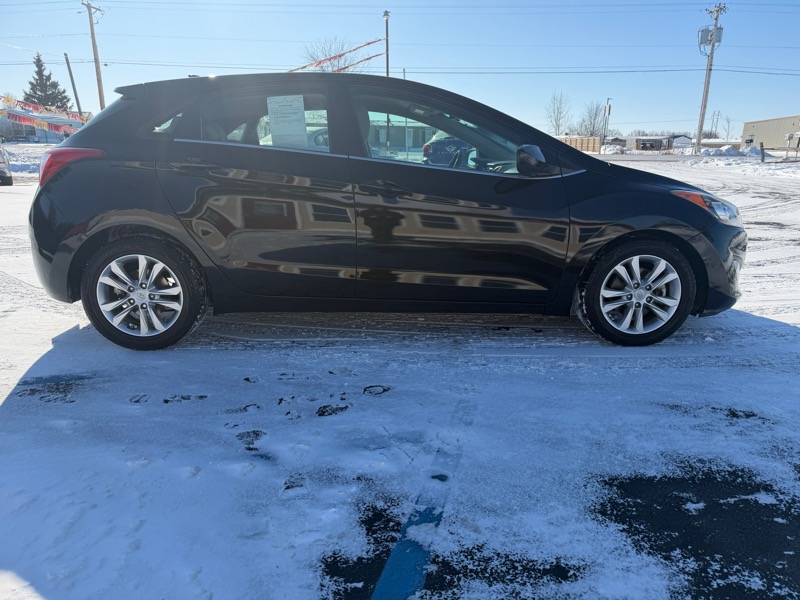 Hyundai Elantra GT A/T 2013