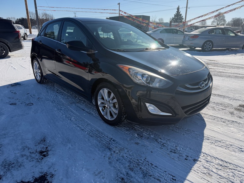 Hyundai Elantra GT A/T 2013