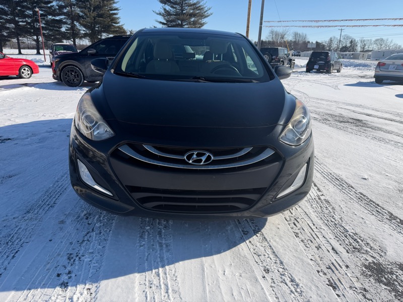 Hyundai Elantra GT A/T 2013