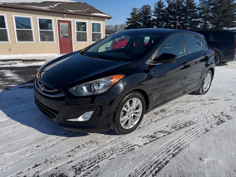 Hyundai Elantra GT A/T 2013