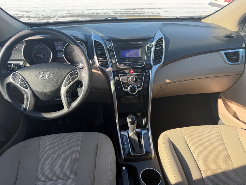Hyundai Elantra GT A/T 2013
