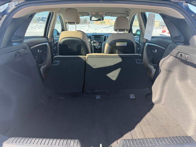 Hyundai Elantra GT A/T 2013