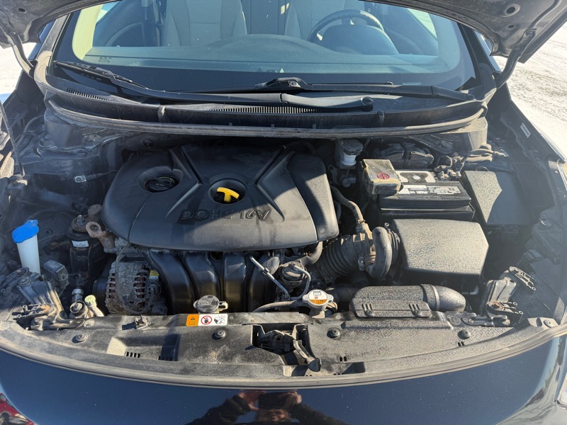 Hyundai Elantra GT A/T 2013