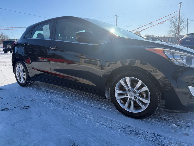 Hyundai Elantra GT A/T 2013