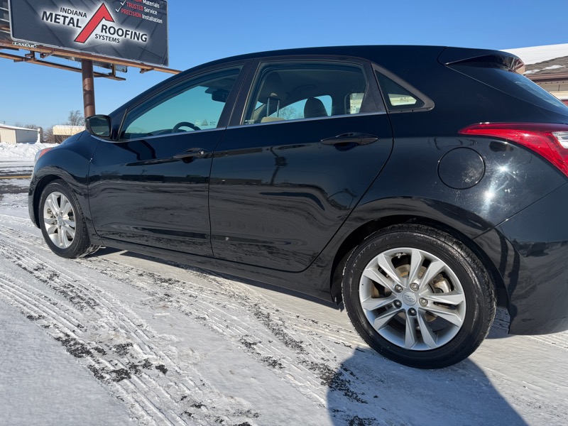Hyundai Elantra GT A/T 2013