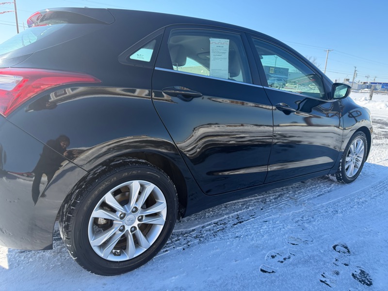 Hyundai Elantra GT A/T 2013