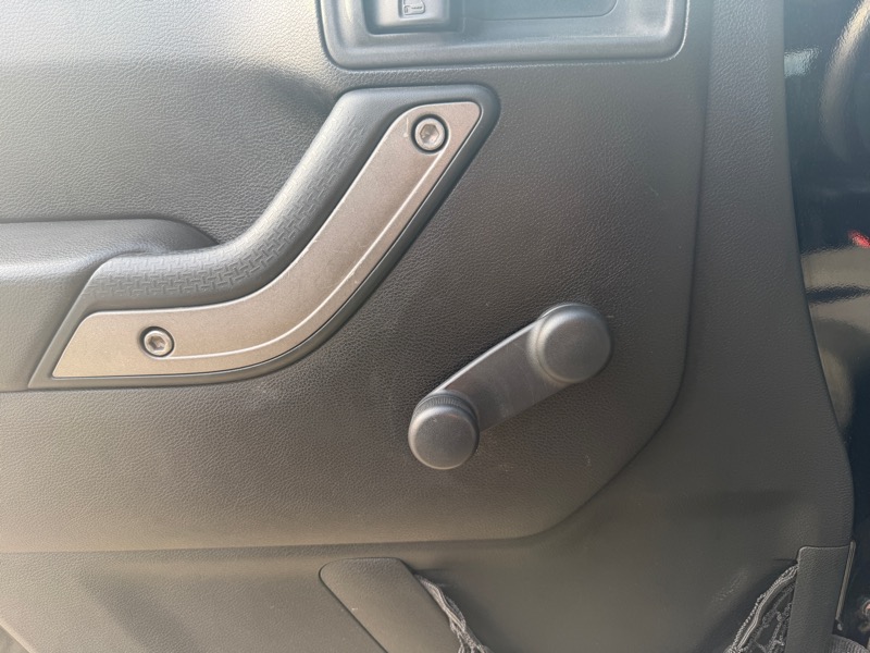 Jeep Wrangler Sport 4WD 2011